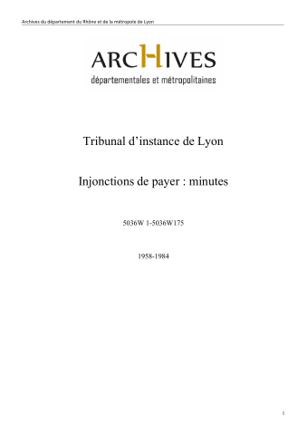 1er juillet- 12 août 1983.