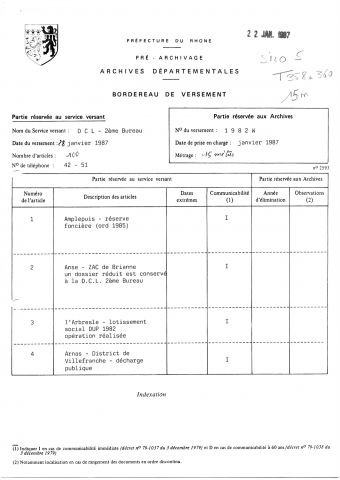 Manifestations sportives et autres fêtes.