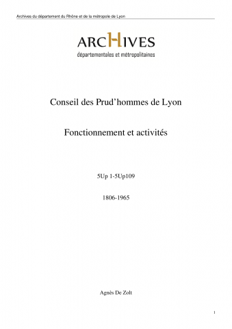 Troisième catégorie : Fer.