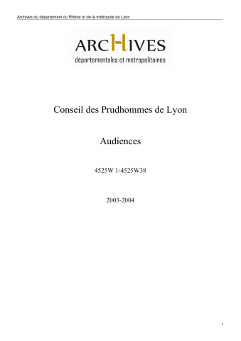 Janvier à mars 2004.