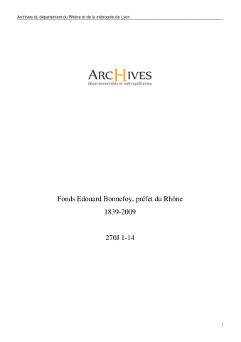 Préfet de la Mayenne.