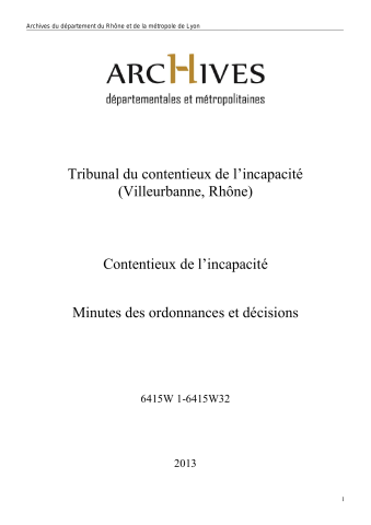 1er-8 décembre 2013.