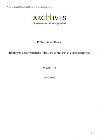 Projet de surélévation des bâtiments rue Pierre Corneille, côté sud.