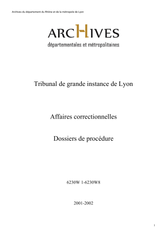 Du 27 juin au 6 juillet 2001.