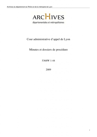 19-26 novembre 2009.