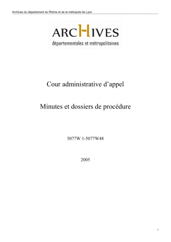 Du 21 juin au 6 juillet 2005.