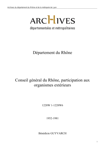 Transport en commun de la région lyonnaise (TCRL).