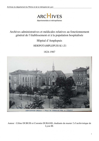 Entrées et sorties, enregistrement.