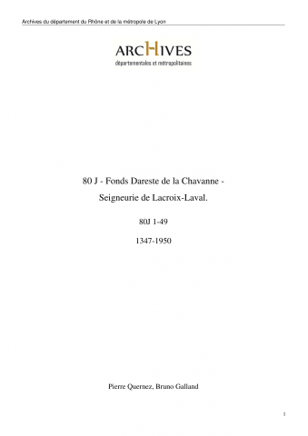 Authentique de relique.