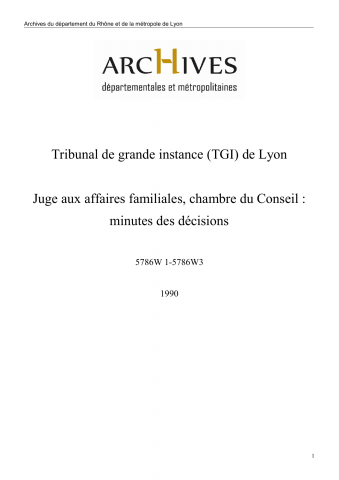 Du 18 avril au 4 juillet 1990.