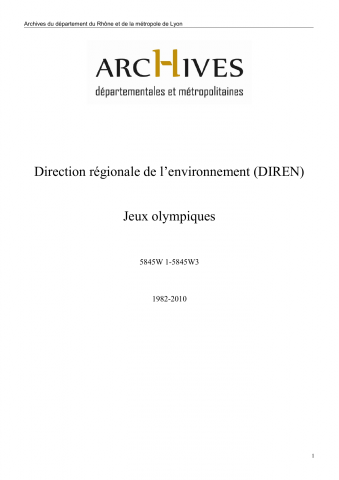 Candidature d'Annecy pour les Jeux Olympiques 2018.