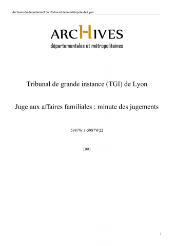 Du 1er au 14 mars 1991.