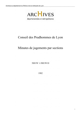 Numéros 236 à 406.