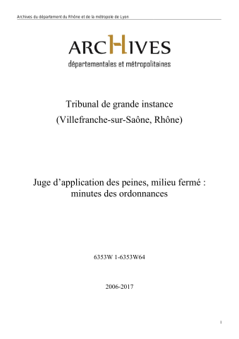 Du 20 novembre au 18 décembre 2017.