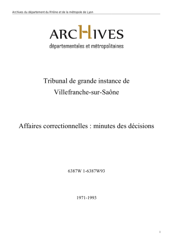 Du 10 mars au 5 mai 1987.