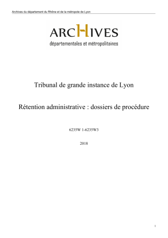 Du 14 au 17 décembre 2018.