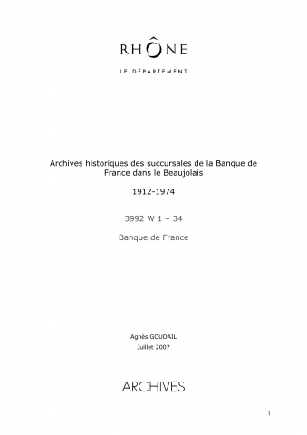 Assemblée générale des actionnaires de la Banque de France.