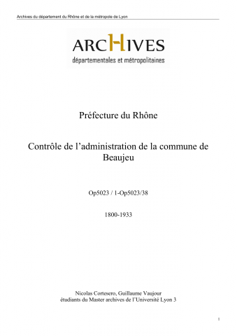 Fontaines, construction.