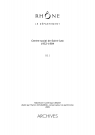Ville de Lyon : correspondance, presse (1975-1983). Autres associations lyonnaises : tracts, programmes d'activité (s. d., 1977-1983).