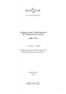 Collège et lycée Claude Bernard à Villefranche-sur-Saône.