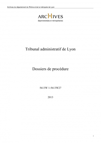 30 janvier-5 février 2013.