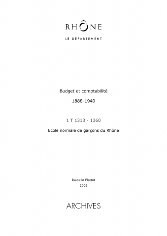 Cahier d’enregistrement des congés et promotions des institutrices.