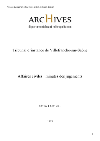 30 mars - 18 mai 1993.
