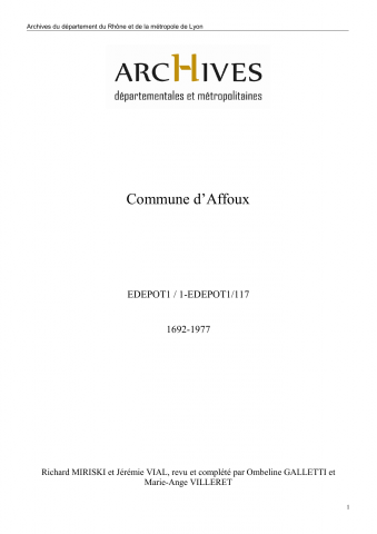 Taxe de prestations des chemins vicinaux.