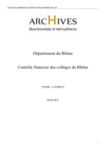 Collège Utrillo M. à Villefranche-sur-Saône.